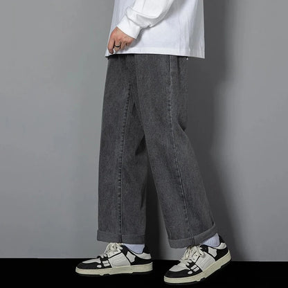 Cavallo Straight Denim Jeans