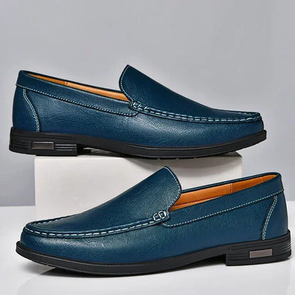 Cavallo Leather Loafers