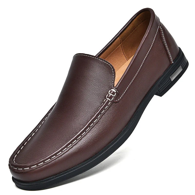 Cavallo Leather Loafers
