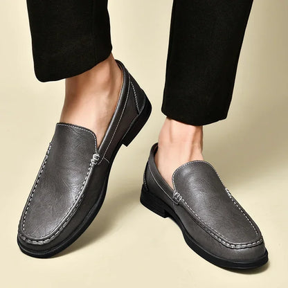 Cavallo Leather Loafers