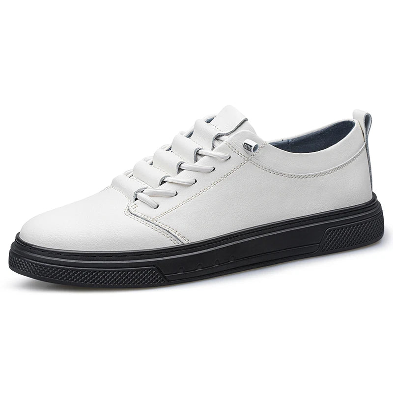 Cavallo Leather Sneakers