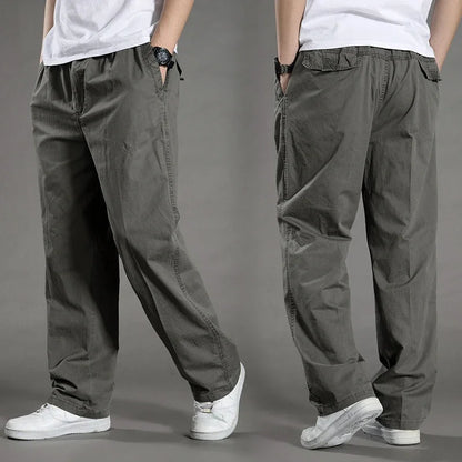 Cavallo Cotton Cargo Pants