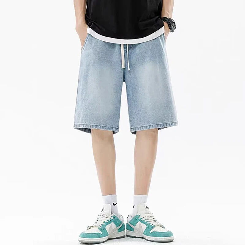Cavallo Denim Shorts