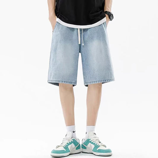 Cavallo Denim Shorts
