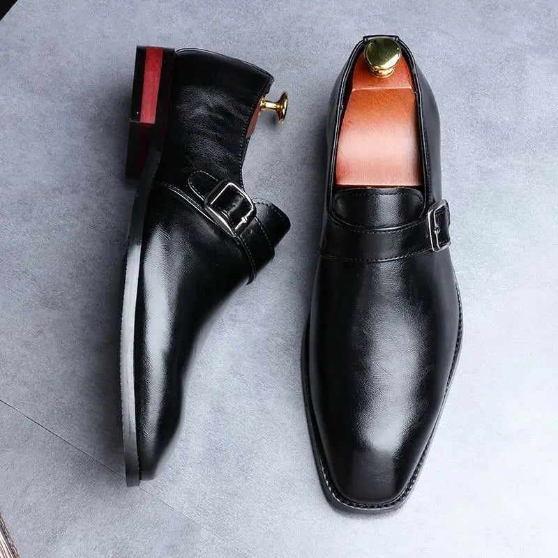 Cavallo Classic Leather Shoes