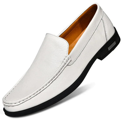 Cavallo Leather Loafers