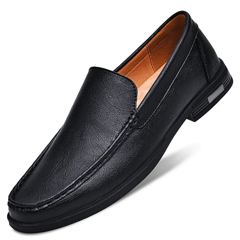 Cavallo Leather Loafers