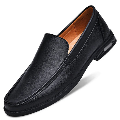 Cavallo Leather Loafers
