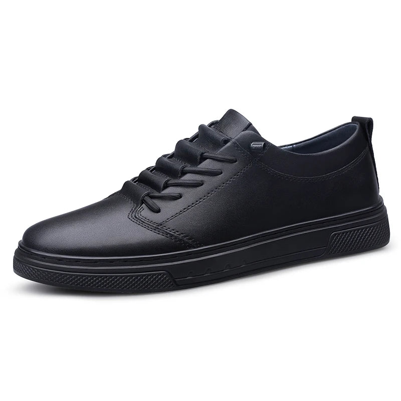 Cavallo Leather Sneakers