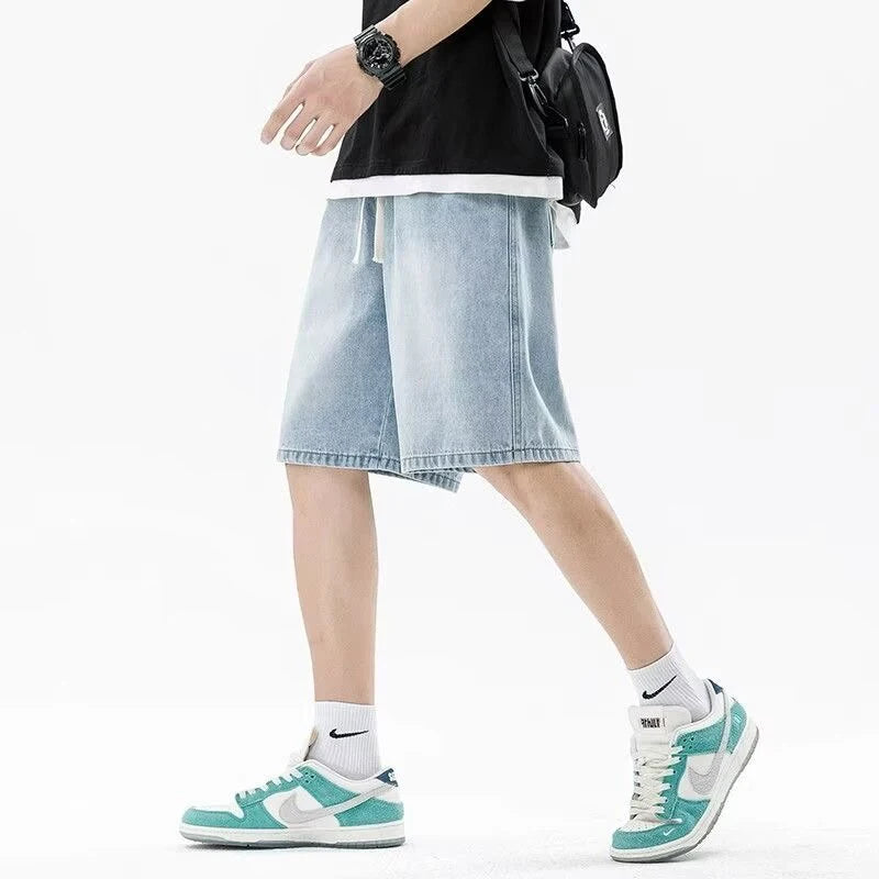 Cavallo Denim Shorts