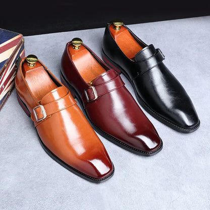 Cavallo Classic Leather Shoes