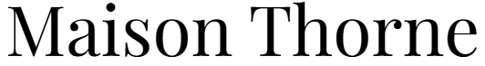 Maison Thorne